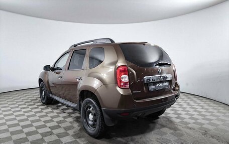 Renault Duster I рестайлинг, 2013 год, 1 100 000 рублей, 8 фотография