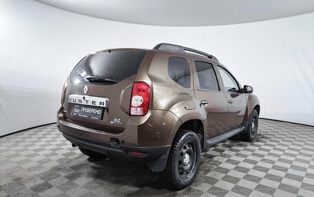 Renault Duster I рестайлинг, 2013 год, 1 100 000 рублей, 6 фотография