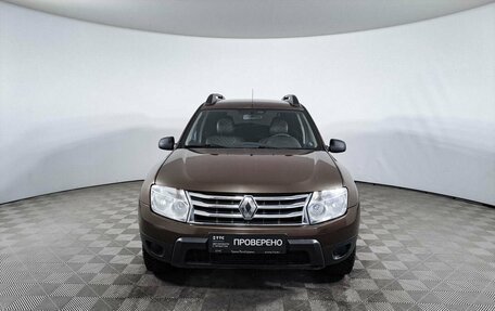 Renault Duster I рестайлинг, 2013 год, 1 100 000 рублей, 2 фотография