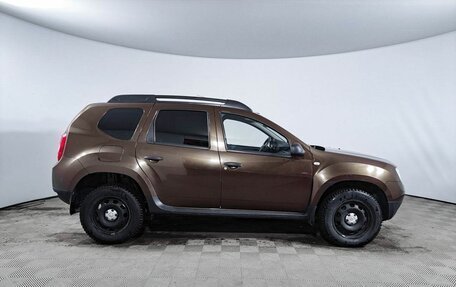 Renault Duster I рестайлинг, 2013 год, 1 100 000 рублей, 5 фотография