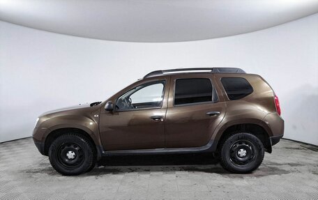 Renault Duster I рестайлинг, 2013 год, 1 100 000 рублей, 10 фотография