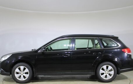 Subaru Outback IV рестайлинг, 2011 год, 1 323 000 рублей, 8 фотография