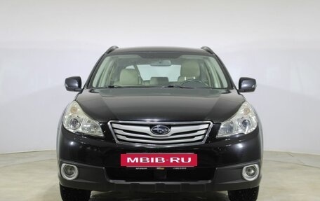 Subaru Outback IV рестайлинг, 2011 год, 1 323 000 рублей, 2 фотография