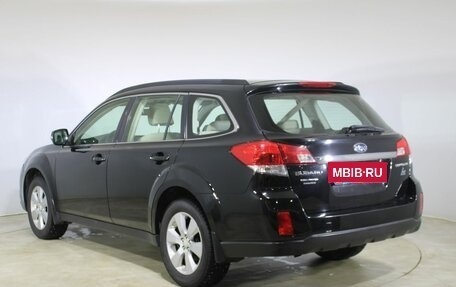 Subaru Outback IV рестайлинг, 2011 год, 1 323 000 рублей, 7 фотография