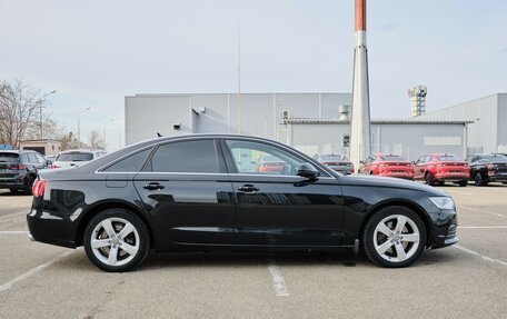 Audi A6, 2011 год, 1 845 000 рублей, 7 фотография