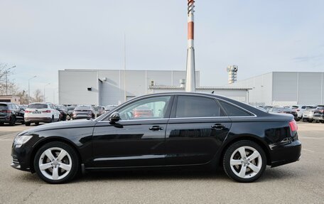 Audi A6, 2011 год, 1 845 000 рублей, 8 фотография