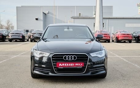 Audi A6, 2011 год, 1 845 000 рублей, 2 фотография