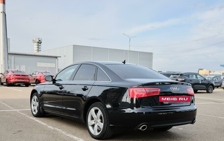 Audi A6, 2011 год, 1 845 000 рублей, 6 фотография