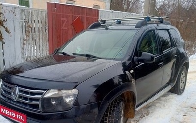 Renault Duster I рестайлинг, 2013 год, 1 050 000 рублей, 1 фотография