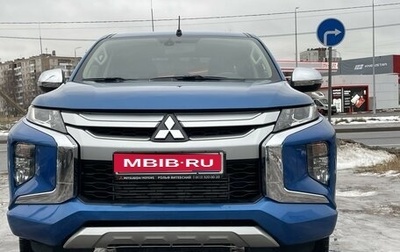 Mitsubishi L200 IV рестайлинг, 2019 год, 2 350 000 рублей, 1 фотография