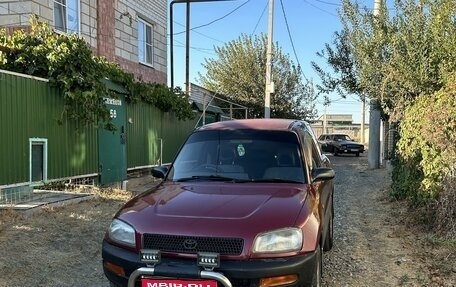 Toyota RAV4, 1994 год, 440 000 рублей, 1 фотография