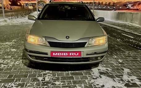 Renault Laguna II, 2004 год, 375 000 рублей, 1 фотография