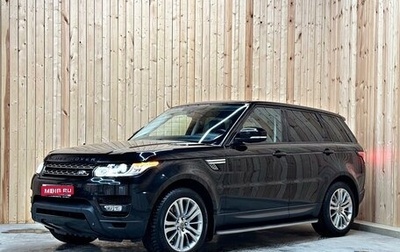 Land Rover Range Rover Sport II, 2014 год, 3 690 000 рублей, 1 фотография