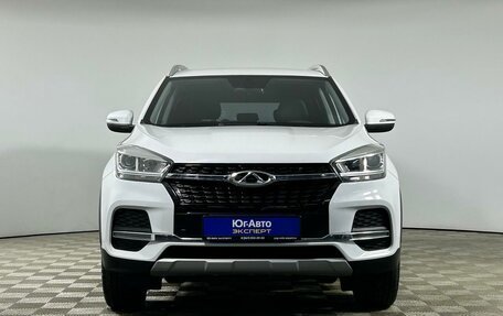 Chery Tiggo 4 I рестайлинг, 2020 год, 1 479 000 рублей, 2 фотография