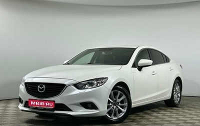 Mazda 6, 2016 год, 1 849 000 рублей, 1 фотография