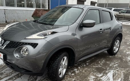 Nissan Juke II, 2018 год, 1 650 000 рублей, 1 фотография