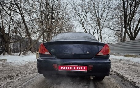 KIA Spectra II (LD), 2006 год, 470 000 рублей, 1 фотография