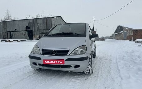 Mercedes-Benz A-Класс, 2001 год, 289 000 рублей, 1 фотография