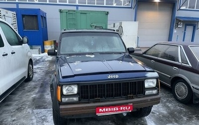 Jeep Cherokee, 1995 год, 230 000 рублей, 1 фотография