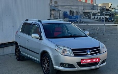 Geely MK Cross I, 2014 год, 470 000 рублей, 1 фотография