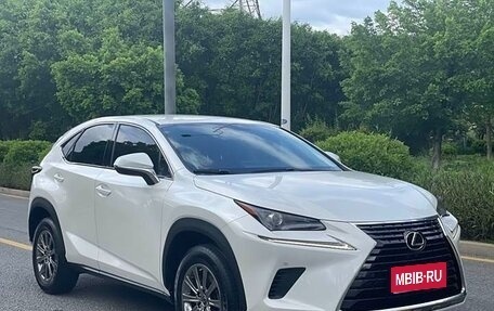 Lexus NX I, 2020 год, 3 290 000 рублей, 1 фотография