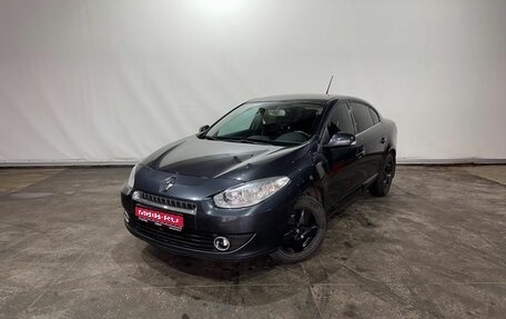 Renault Fluence I, 2012 год, 840 000 рублей, 1 фотография