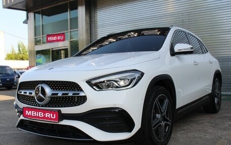 Mercedes-Benz GLA, 2020 год, 3 780 000 рублей, 1 фотография