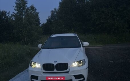 BMW X6, 2009 год, 2 100 000 рублей, 2 фотография