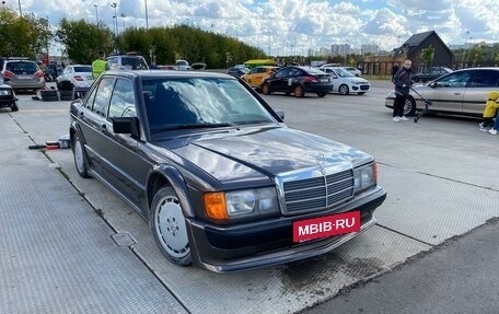 Mercedes-Benz 190 (W201), 1983 год, 990 000 рублей, 19 фотография