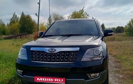 KIA Mohave I, 2016 год, 2 700 000 рублей, 2 фотография