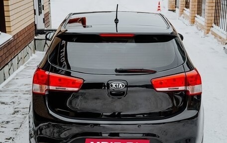 KIA Rio III рестайлинг, 2015 год, 1 349 900 рублей, 11 фотография