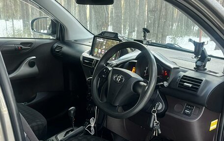 Toyota iQ, 2009 год, 1 200 000 рублей, 19 фотография