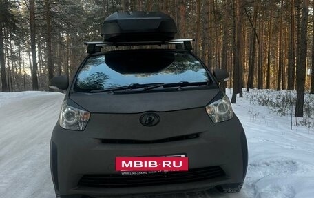 Toyota iQ, 2009 год, 1 200 000 рублей, 10 фотография