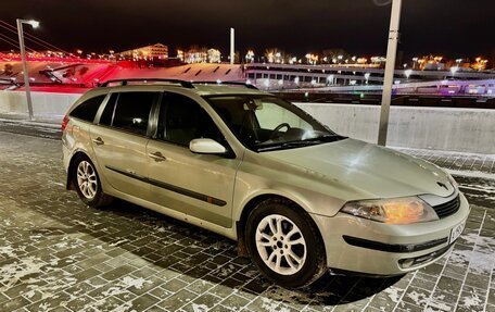 Renault Laguna II, 2004 год, 375 000 рублей, 3 фотография