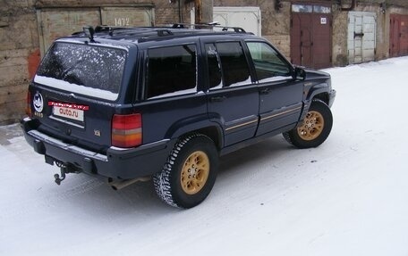 Jeep Grand Cherokee, 1994 год, 700 000 рублей, 2 фотография