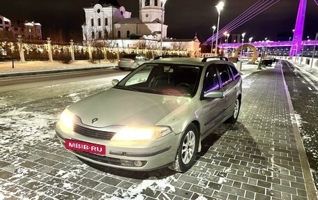 Renault Laguna II, 2004 год, 375 000 рублей, 5 фотография