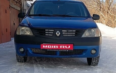 Renault Logan I, 2005 год, 250 000 рублей, 18 фотография