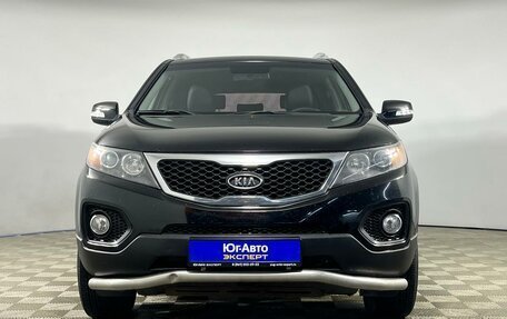 KIA Sorento II рестайлинг, 2011 год, 1 299 000 рублей, 2 фотография