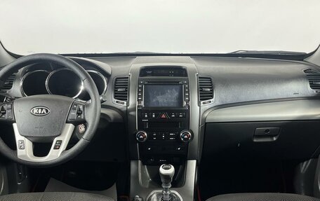 KIA Sorento II рестайлинг, 2011 год, 1 299 000 рублей, 14 фотография