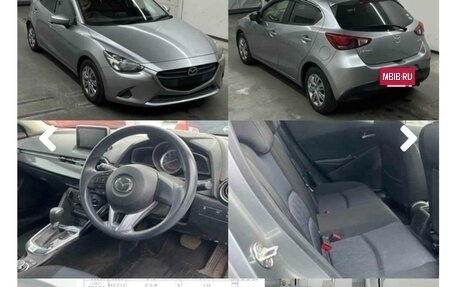 Mazda Demio IV, 2015 год, 900 000 рублей, 8 фотография