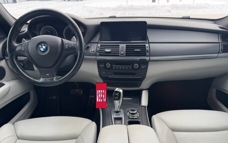 BMW X6 M, 2013 год, 2 650 000 рублей, 13 фотография