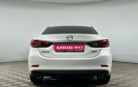 Mazda 6, 2016 год, 1 849 000 рублей, 5 фотография