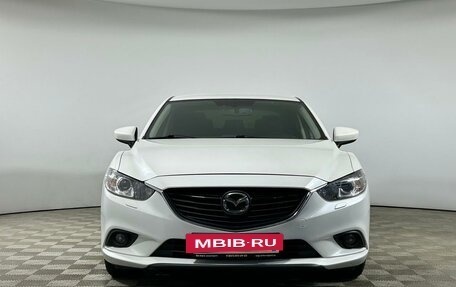 Mazda 6, 2016 год, 1 849 000 рублей, 2 фотография