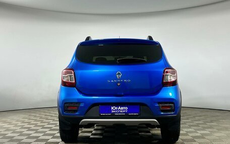 Renault Sandero II рестайлинг, 2020 год, 1 199 000 рублей, 5 фотография