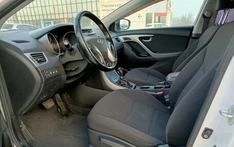 Hyundai Elantra V, 2015 год, 1 385 400 рублей, 20 фотография