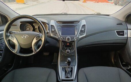 Hyundai Elantra V, 2015 год, 1 385 400 рублей, 17 фотография