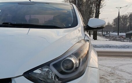 Hyundai Elantra V, 2015 год, 1 385 400 рублей, 21 фотография