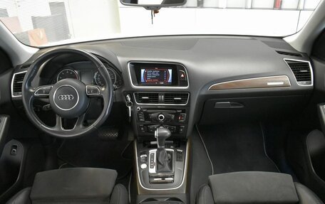 Audi Q5, 2015 год, 2 369 000 рублей, 9 фотография