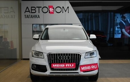 Audi Q5, 2015 год, 2 369 000 рублей, 2 фотография