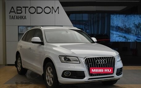 Audi Q5, 2015 год, 2 369 000 рублей, 3 фотография